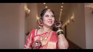 Wedding Teaser 2023  Aisshwarya Banquet Pune  S MEDIA FILMS [upl. by Ecnahc90]