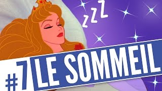 quotSelon une étudequot  le sommeil 7 [upl. by Zitvaa]