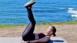 15 min Abs Workout  Day 7 of Summer Sculpt amp Sweat [upl. by Annohsat]