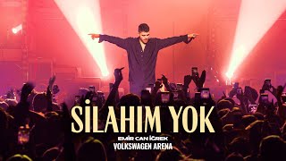 Emir Can İğrek  Silahım Yok  Volkswagen Arena Canlı Performans [upl. by Ellenahc]