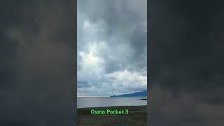 Osmopocket 3motion lapse con waypoint riprese mare Chiavari [upl. by Orland99]