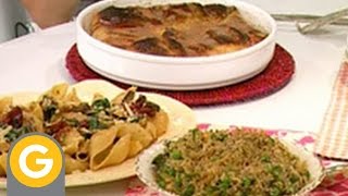 Recetas y secretos de Narda  Tarta de pollo  Salteadito para arroz [upl. by Nahk378]