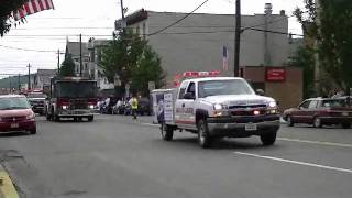 2010 POLISH AMERICAN BLOCK PARTY PARADE VIDEO CENTER amp MAIN ST wmv [upl. by Agarhs414]