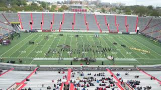 Marion Patriot Pride Band State Contest 2024 [upl. by Essenaj]