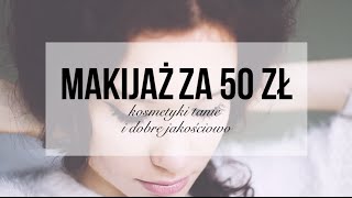 MAKIJAŻ za 50 zł [upl. by Eirrej]