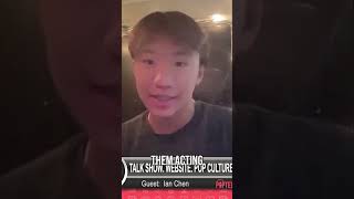 Ian Chen freshofftheboat shazam shorts abc [upl. by Gereld439]