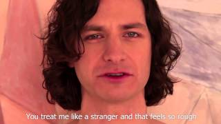 Gotye and Kimbra  Somebody That I Used To Know feat Kimbra  official video with lyrics [upl. by Lorolla]