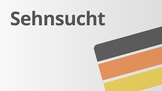 „Sehnsucht“ – Interpretation Eichendorff  Deutsch  Literatur [upl. by Picco]