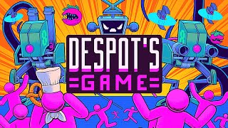 Despots Game Gameplay Lets Play  Lets BUILD an ARMY of Puny Humans [upl. by Ydnelg486]