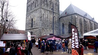 Kerstmarkt Oldenzaal 2022 [upl. by Ginder]