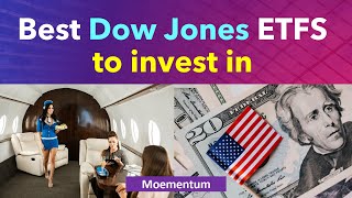 5 Best Dow Jones ETFs with High Returns for Beginner Investors 💰 [upl. by Leseil]