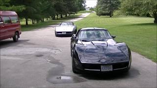 For Sale Corvette C3 C4 C5 Bramtford Ontario Canada [upl. by Ximenes]