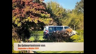 De Gebeurtenissen van September amp Oktober 2024 [upl. by Adnamma329]