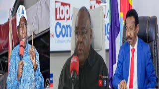 CANAL PRESSE  BEMBA AZA DACCORD NA REVISION KASI KABUYA NA MBOSO BALOBI CHANGEMENT YA CONSTITUTION [upl. by Lua]