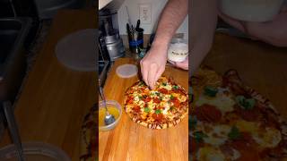 frozen pizza the grey gourmand way [upl. by Ing]