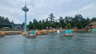 Aquatopia Full Ride Tokyo DisneySea 2024  アクアトピア 東京ディズニーシー [upl. by Thordis]