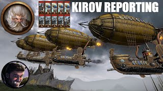 Kirov Reporting [upl. by Nesiaj427]