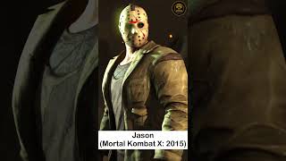 All Guest Characters in Mortal Kombat Games 2011  2023 [upl. by Artemis]