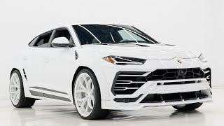 NewCar 2022 Lamborghini Urus novitec body  Interior amp Exterior [upl. by Leind180]