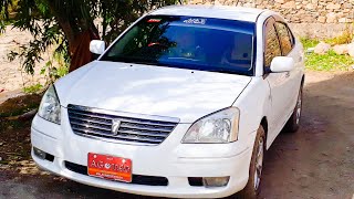 Toyota Premio car 2004 Inside amp Outside along with 18 specification [upl. by Ylenaj]