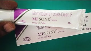 MF SONE CREAM use in hindi mfsone sides effects benefits mfsone uses in hindi best rashses [upl. by Katy427]