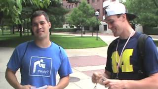 EVANGELISM TRAINING VIDEO 1HOW TO APPROACH STRANGERS [upl. by Gaeta]