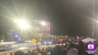 GA CAMARO VS SC CAMARO 16000 POT  ZL1 GIVES MOTOR CAMARO BT BREAK FOR 3K  HELLCAT VS STANG [upl. by Vallery]