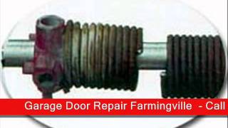 Garage Door Repair Farmingville  6314786703  Repair Install [upl. by Aronow971]