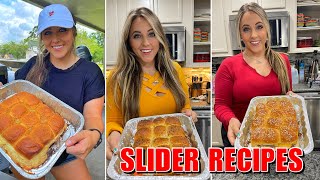 Three INCREDIBLE Slider Recipes  Easy to Make Recipes [upl. by Yadsnil30]