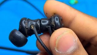 Oppo enco m32 repair successfully Ap bi repair kar sak te ho meri video dekh kar [upl. by Jepum]