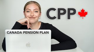 CPP Explained  Everything You Need To Know About The Canada Pension Plan CPP vs OAS [upl. by Drofliw231]