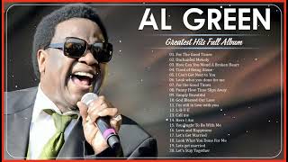 Best Songs of Al Green 2023 – Al Green Full Album – The Very Best Of Al Green [upl. by Avruch]