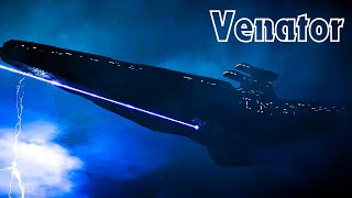 The Venator  Engines Armament amp Systems Explained  An indepth Exploration [upl. by Elledoj526]