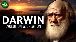 Charles Darwin  Evolution vs Creation Documentary [upl. by Sascha]