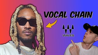 Replicate Futures Vocal ChainUsing ONLY Waves Plugins [upl. by Theresa713]