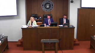 Stephenson County Board Meeting  09192024  Part 2 [upl. by Monagan]