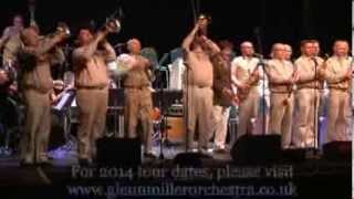 In the Mood  Glenn Miller Orchestra UK led by Ray McVay [upl. by Dnumsed]