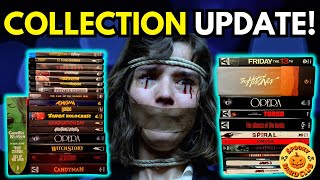 Our BIGGEST Horror Movie Collection Update of 2024 [upl. by Amaris]