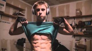 15 Year old Bodybuilder Progress video 55 [upl. by Nniroc]