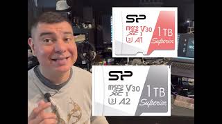 Testing SD Card Write Speeds – Gigastone 4K vs Samsung Evo vs SanDisk Extreme Who is FASTER [upl. by Aden]