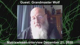 Grandmaster Wolf  4th interview english [upl. by Foskett]