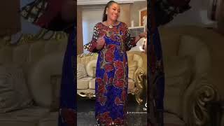 Lovely Collection Of Ankara Gown Styles  Adorable Lace Style  Bou Bou Ankara Kaftan Gown Styles [upl. by Theis987]