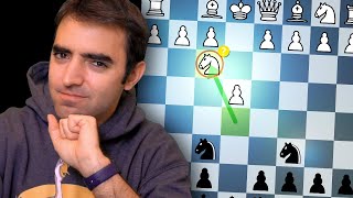 How to Play the Stafford Gambit Declined  Dubai Rapid Chess Round 8 [upl. by Thibaud]