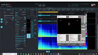 Ircamlab TS2 GRM Tools  Evolution  Space Grain  Live Sampling Ambient composition [upl. by Adnihc]