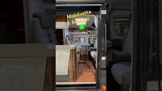 The New Mobilvetta Admiral shorts van vanlife automobile mobilvetta travel camper dragons [upl. by Eibrad]