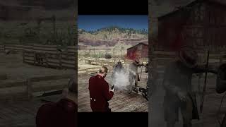 Brutal Quickdraw  ODriscoll Boys arthurmorgan rdr2 gaming [upl. by Clova120]