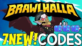 BIG UPD ⚡ BRAWLHALLA REDEEM CODES 2024  BRAWLHALLA CODES 2024  CODES BRAWLHALLA [upl. by Assirac123]