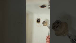 Tub Drain Removal Tips  shorts homerepairtutor [upl. by Introk896]