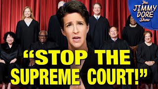 UNHINGED Rachel Maddow’s Worst Attack On Democracy Yet [upl. by Hotze]