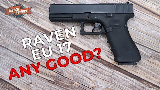 Raven EU 17 Review  Is It any Good [upl. by Eugirne850]